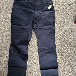 Old Navy Pixie Pants in Dark Navy NWT